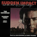 Clint Eastwood Sudden Impact And The Best Of Dirty Harry! German vinyl LP album (LP record) 923990-1