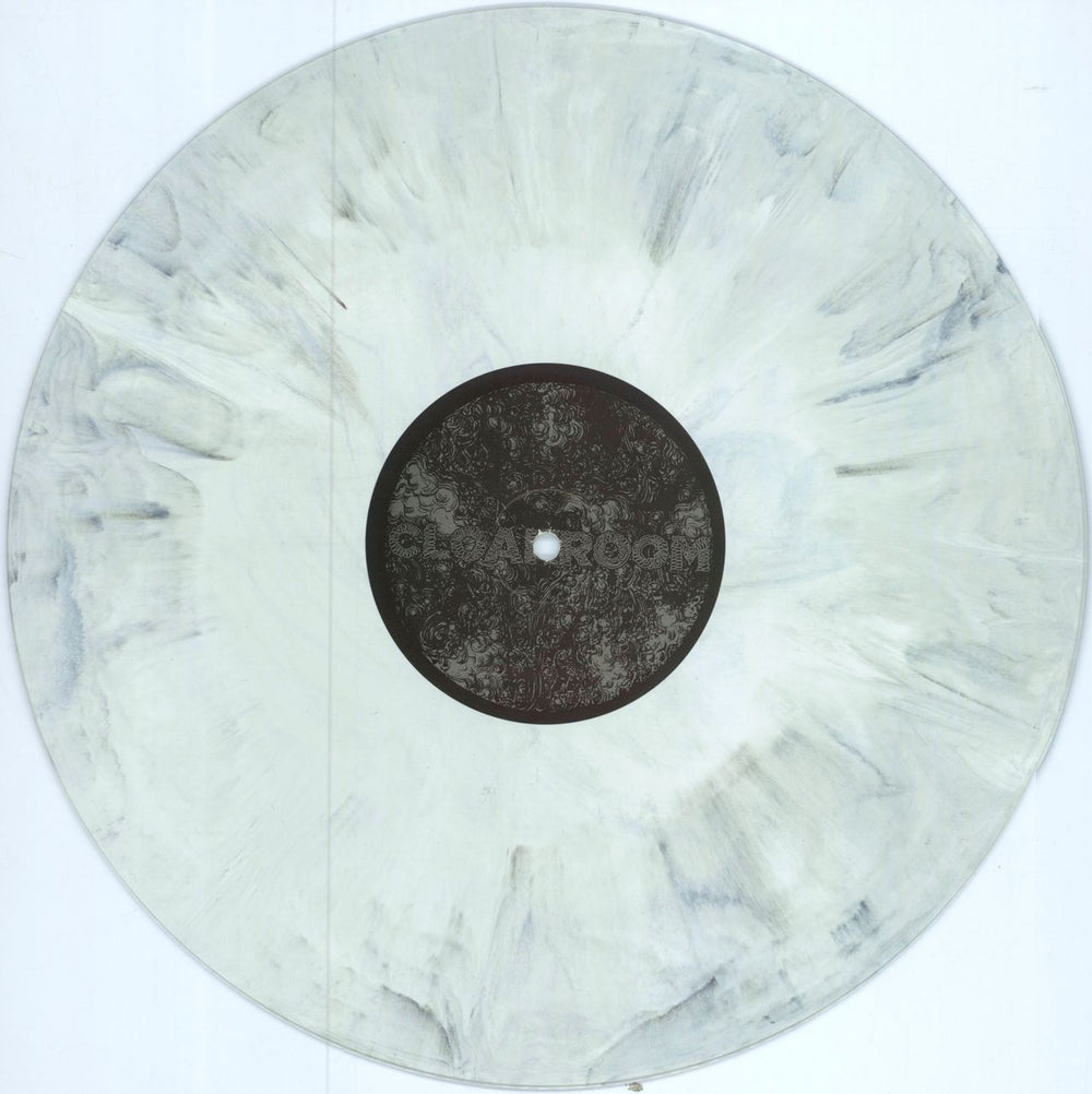 Cloakroom Infinity - White Marble Vinyl US 12" vinyl single (12 inch record / Maxi-single) 39812IN780216