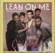 Club Nouveau Lean On Me UK 12" vinyl single (12 inch record / Maxi-single) W8430T