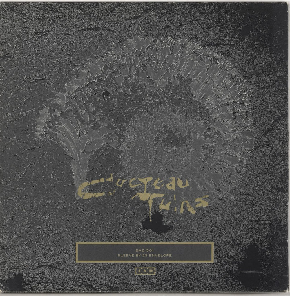 Cocteau Twins Aikea-Guinea EP UK 12