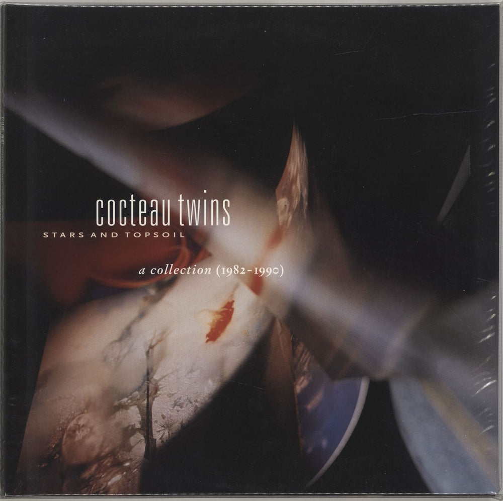 Cocteau Twins Stars And Topsoil: A Collection (1982–1990