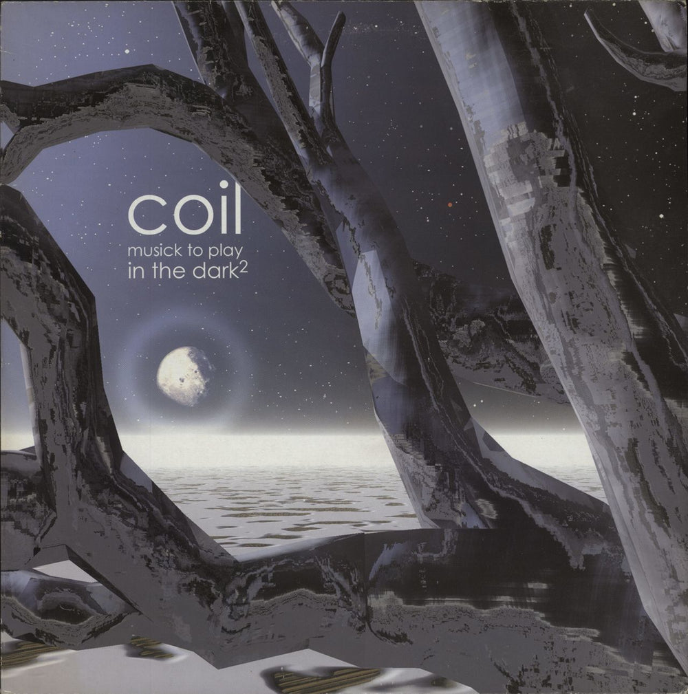 Coil Musick To Play In The Dark² UK 2-LP vinyl record set (Double LP Album) GRAALLP004