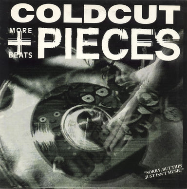 Coldcut More Beats + Pieces UK 12