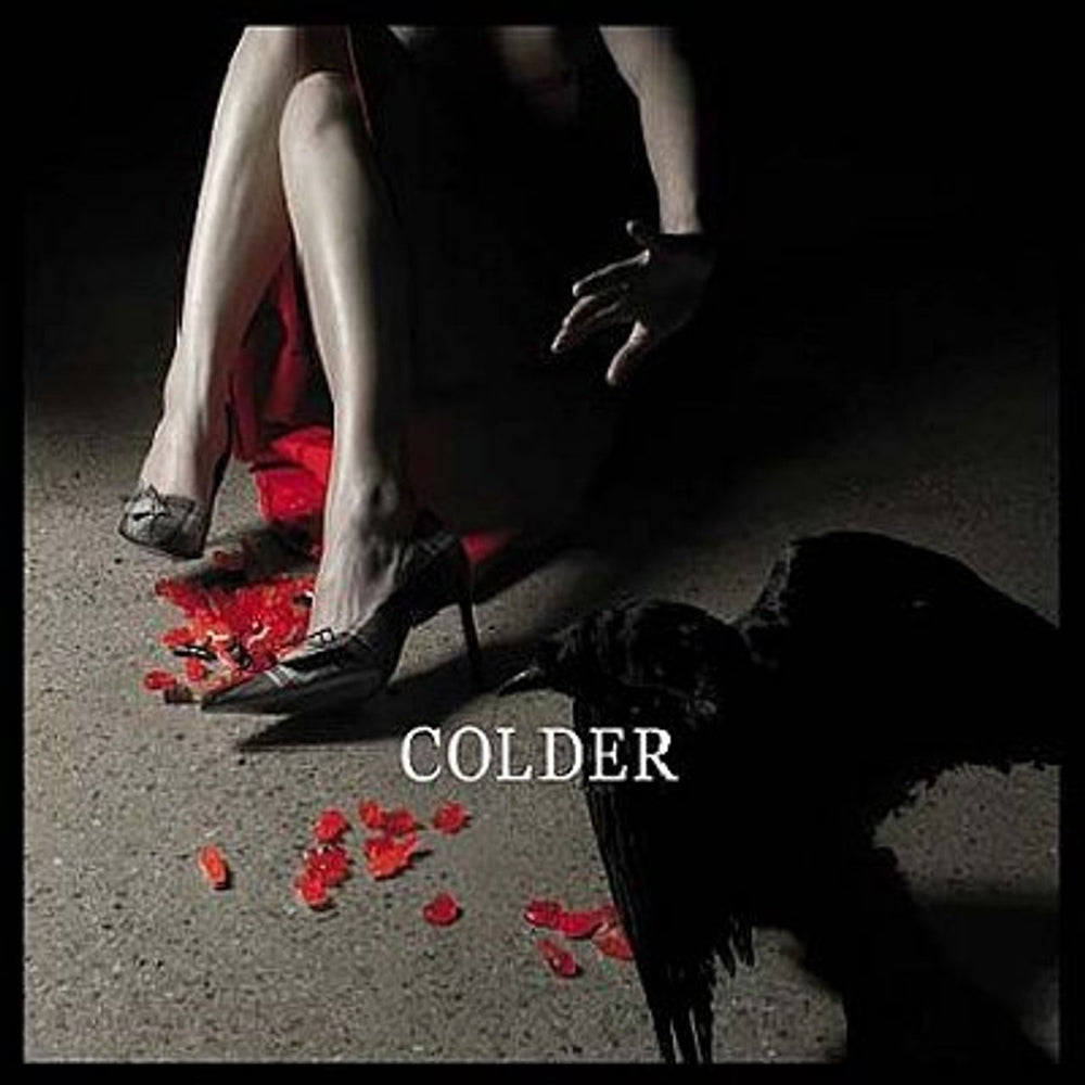 Colder Heat UK CD album (CDLP) OPRCD85