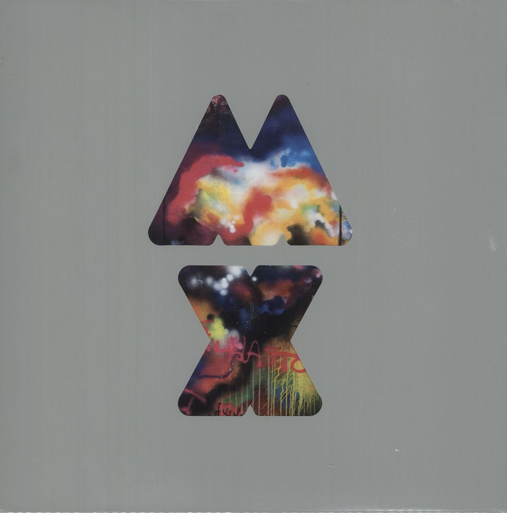 Coldplay Mylo Xyloto - Sealed - EX UK Vinyl Box Set P7297262