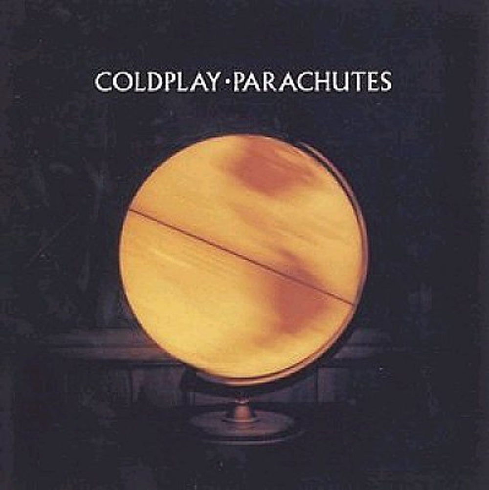 Coldplay Parachutes - Sealed UK vinyl LP album (LP record) 5277831