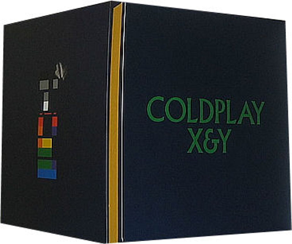 X & Y - Coldplay - Vinile