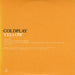 Coldplay Yellow UK Promo CD single (CD5 / 5") CDRDJ6538