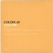 Coldplay Yellow UK Promo CD single (CD5 / 5") CDRDJ6538