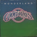 Commodores Wonderland - P/s UK 7" vinyl single (7 inch record / 45) TMG1172