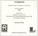 Common This Is Me Then: The Best Of Common US Promo CD-R acetate OMMCRTH445696