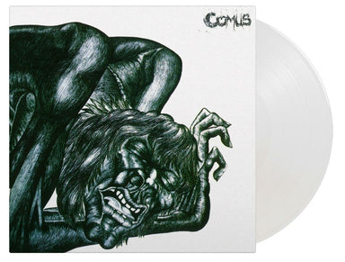 Comus First Utterance - Crystal Clear Vinyl 180 Gram UK vinyl LP album (LP record) MOVLP1937