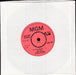 Connie Francis My World Is Slipping Away - A Label UK Promo 7" vinyl single (7 inch record / 45)