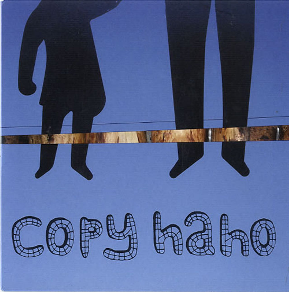 Copy Haho Bookshelf UK 7" vinyl single (7 inch record / 45) SPITFIRES001