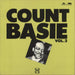 Count Basie Count Basie Vol. 2 UK vinyl LP album (LP record) JR138