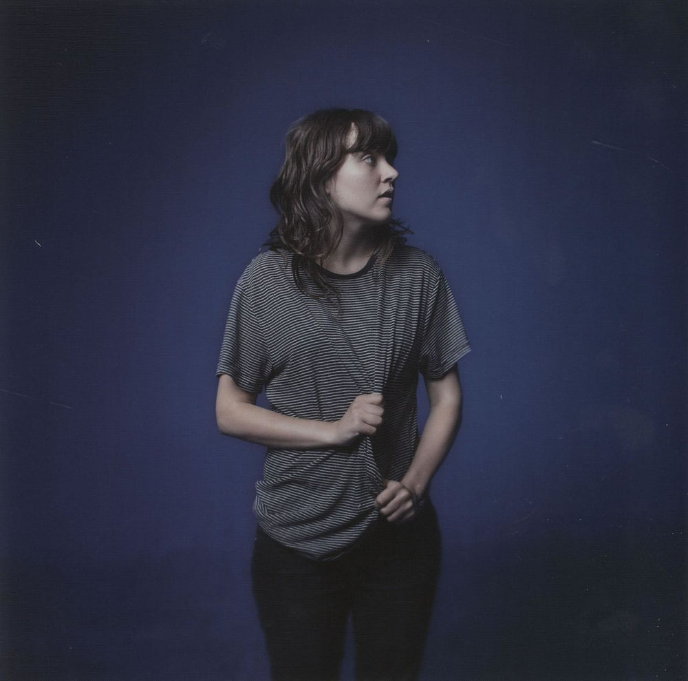 Courtney Barnett Boxing Day Blues (Revisited) US 7" vinyl single (7 inch record / 45) TMR-321