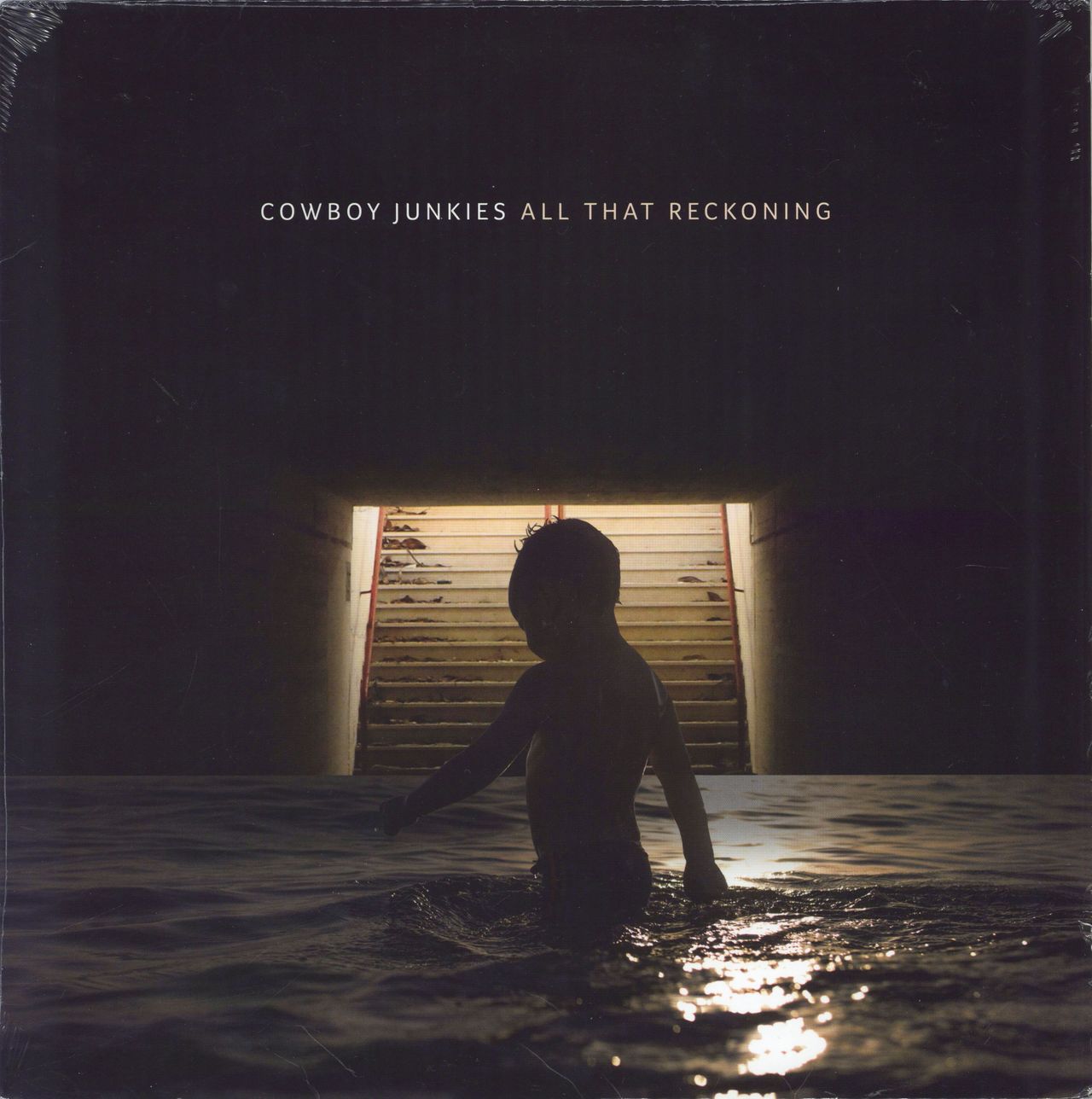 Cowboy Junkies All That Reckoning - Sealed UK vinyl LP album (LP record) PRPLP149