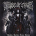 Cradle Of Filth Darkly, Darkly, Venus Aversa UK 2-LP vinyl record set (Double LP Album) VILELP759