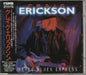 Craig Erickson Retro Blues Express Japanese Promo CD album (CDLP) APCY-8199