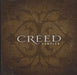 Creed Sampler US Promo CD album (CDLP) WSAM-20108-2