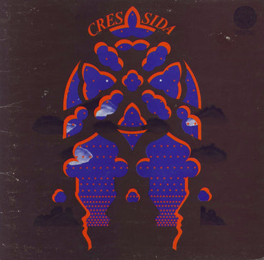 Cressida Cressida - 1st - EX UK vinyl LP album (LP record) VO7