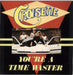 Croisette You're A Time Waster UK 12" vinyl single (12 inch record / Maxi-single) MARE54
