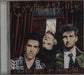 Crowded House Temple Of Low Men UK CD album (CDLP) CDP7487632