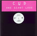 Cud One Giant Love UK Promo 12" vinyl single (12 inch record / Maxi-single) AMYDJ729