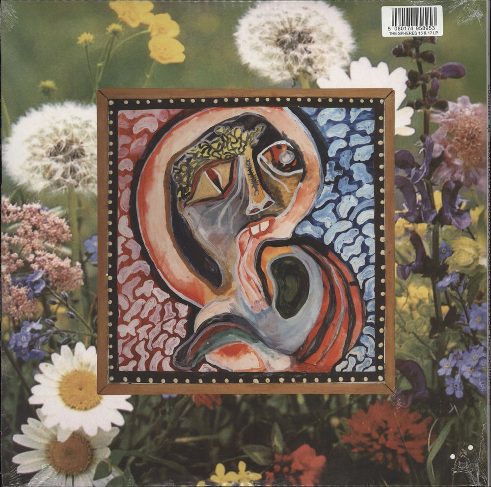 Current 93 Swastikas For Noddy / Crooked Crosses For The Nodding God - Purple & Green - Sealed UK 2-LP vinyl record set (Double LP Album) 5060174958953