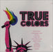 Cyndi Lauper True Colors - Morel Mix US CD album (CDLP) TB-1666-2