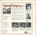 Cynthia Sayer The Jazz Banjo Of Cynthia Sayer Volume One US vinyl LP album (LP record)