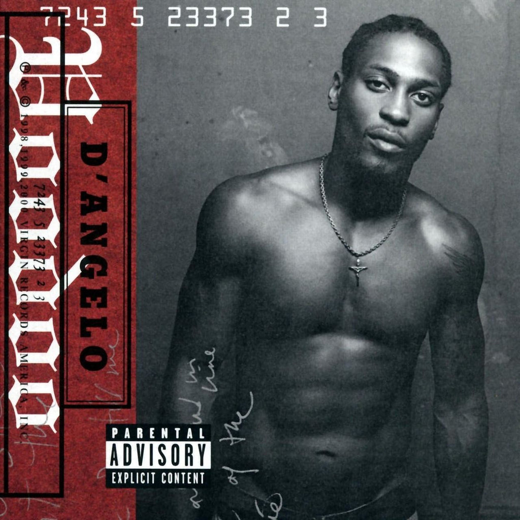 D'Angelo Voodoo - 180 Gram - Sealed UK 2-LP vinyl set