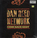 Dan Reed Network Come Back Baby + Stencil - Sealed UK 12" vinyl single (12 inch record / Maxi-single) DRNSP212