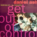 Daniel Ash Get Out Of Control + Poster UK 12" vinyl single (12 inch record / Maxi-single) BBQ9T