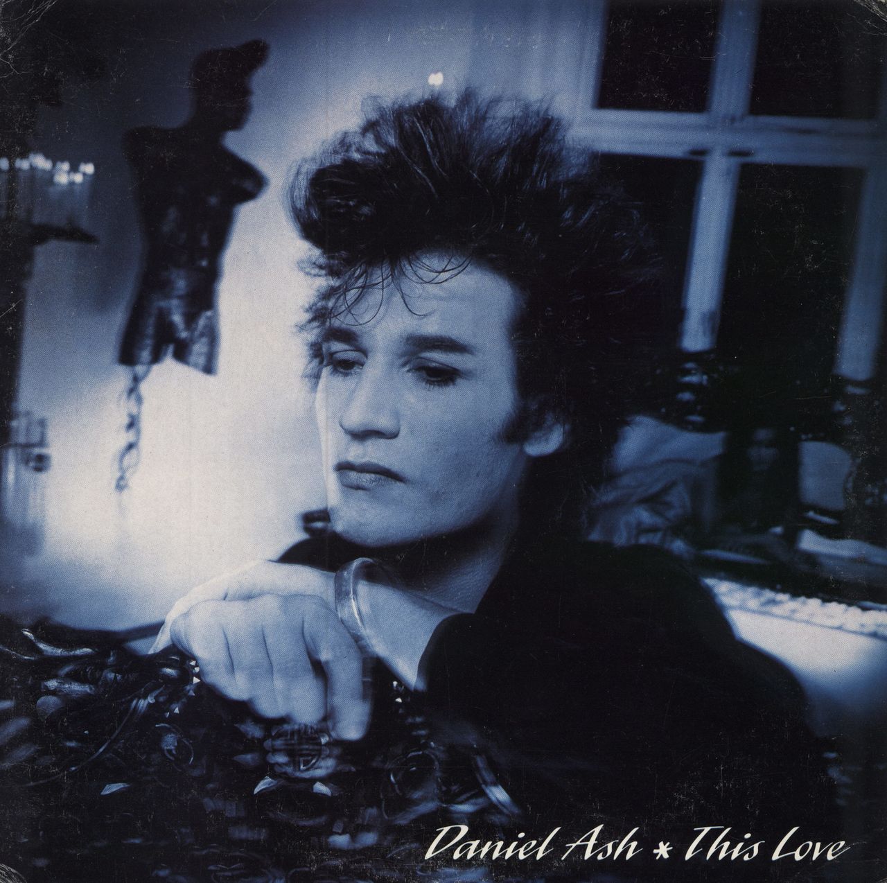 Daniel Ash This Love US Promo 12" vinyl single (12 inch record / Maxi-single) 2754-1-RDAB