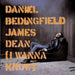 Daniel Bedingfield James Dean (I Wanna Know) UK CD single (CD5 / 5") 5709342