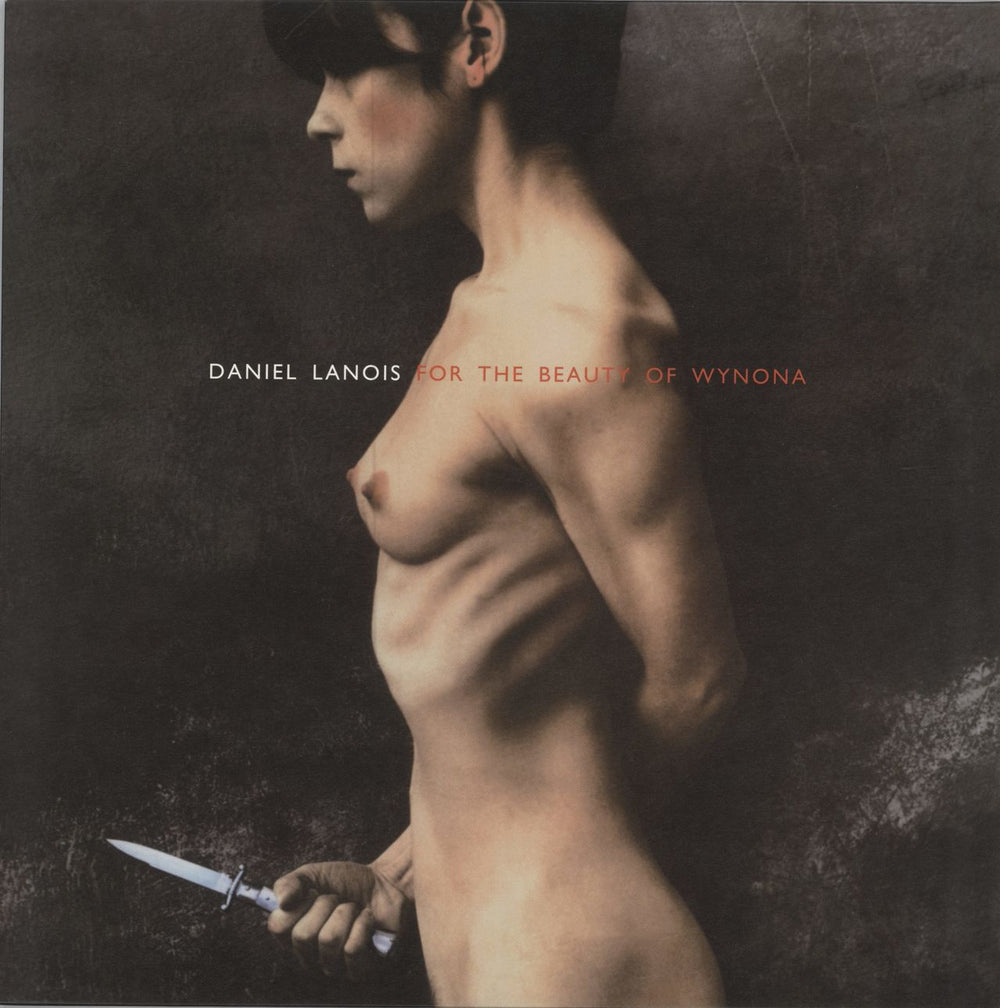Daniel Lanois For The Beauty Of Wynona - Smokey Vinyl - Numbered UK vinyl LP album (LP record) MOVLP814