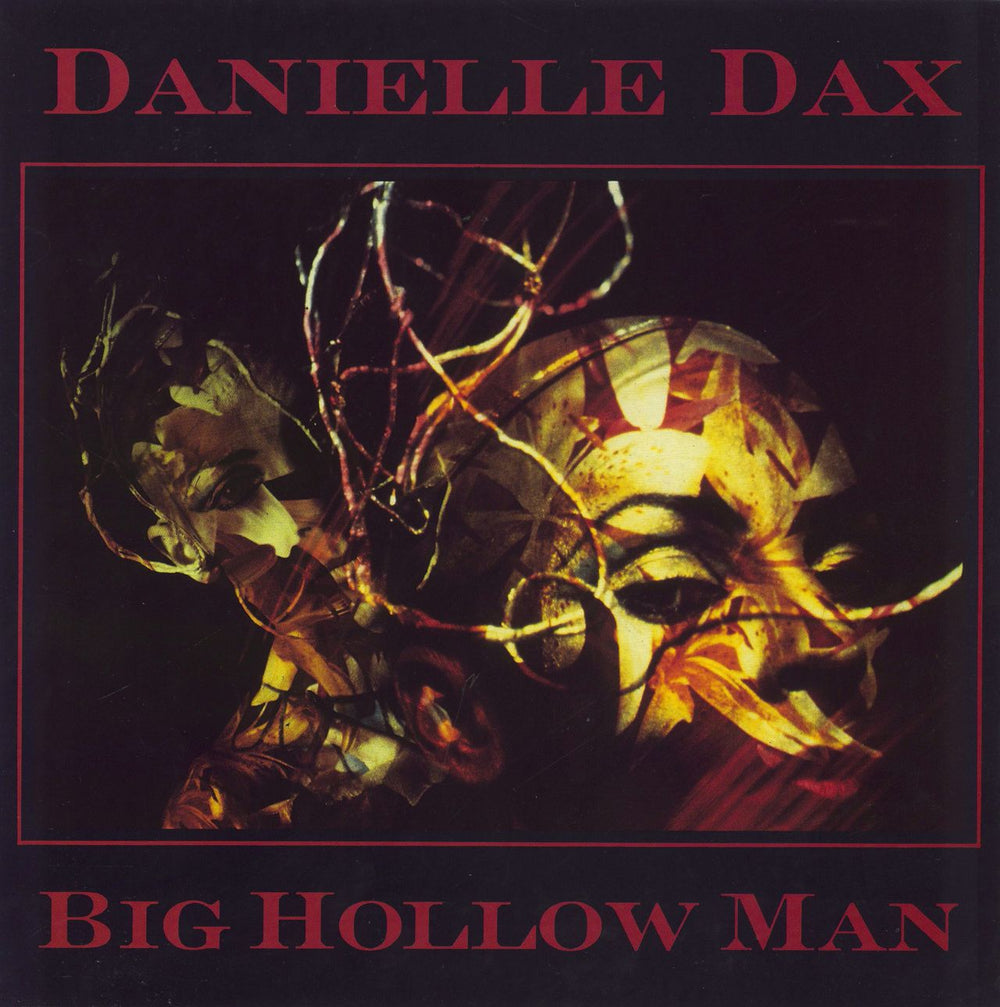 Danielle Dax Big Hollow Man UK 12" vinyl single (12 inch record / Maxi-single) AOR10T