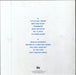 Danny Worsnop Shades Of Blue US vinyl LP album (LP record)
