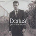 Darius Girl In The Moon UK Promo CD-R acetate CD-R ACETATE