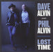 Dave Alvin Lost Time - 180gm US vinyl LP album (LP record) YEP-2447