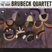 Dave Brubeck Time Out German vinyl LP album (LP record) 88697269441