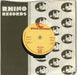 Dave Collins Shackatac UK 7" vinyl single (7 inch record / 45) RNO103