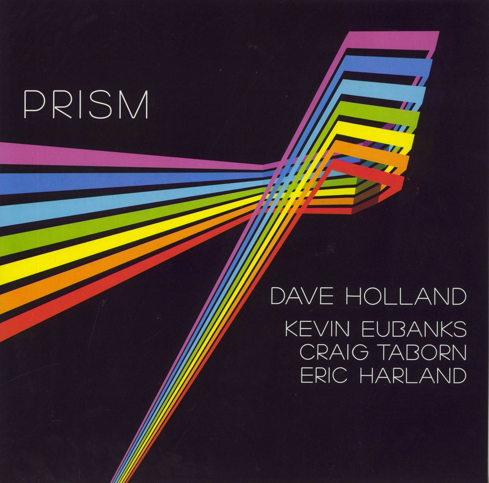 Dave Holland Prism - 180g UK 2-LP vinyl record set (Double LP Album) 88883721801