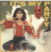 Dave Stewart & Barbara Gaskin It's My Party - Wide centred German 7" vinyl single (7 inch record / 45) 6.13244