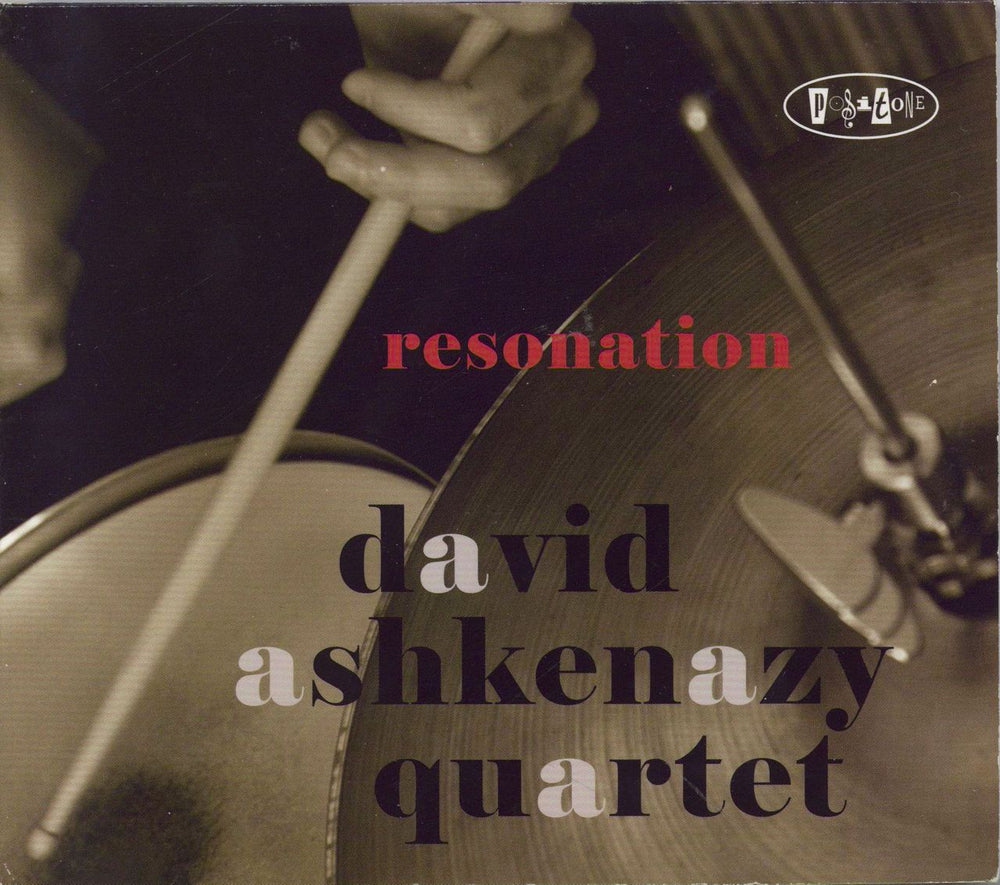 David Askenazy Resonation US CD album (CDLP) PR8037