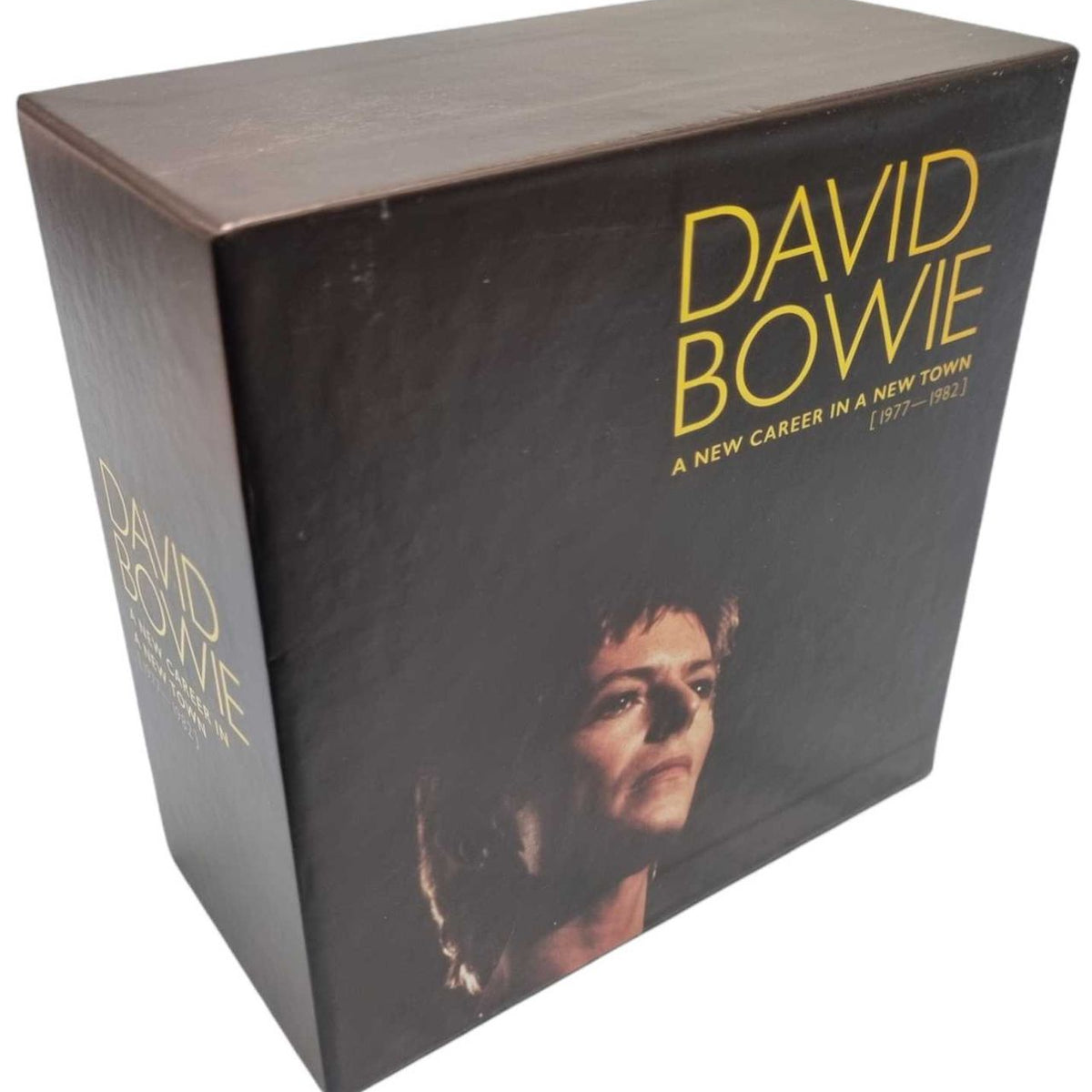 David Bowie A New Career In A New Town (1977-1982) UK Cd album box set