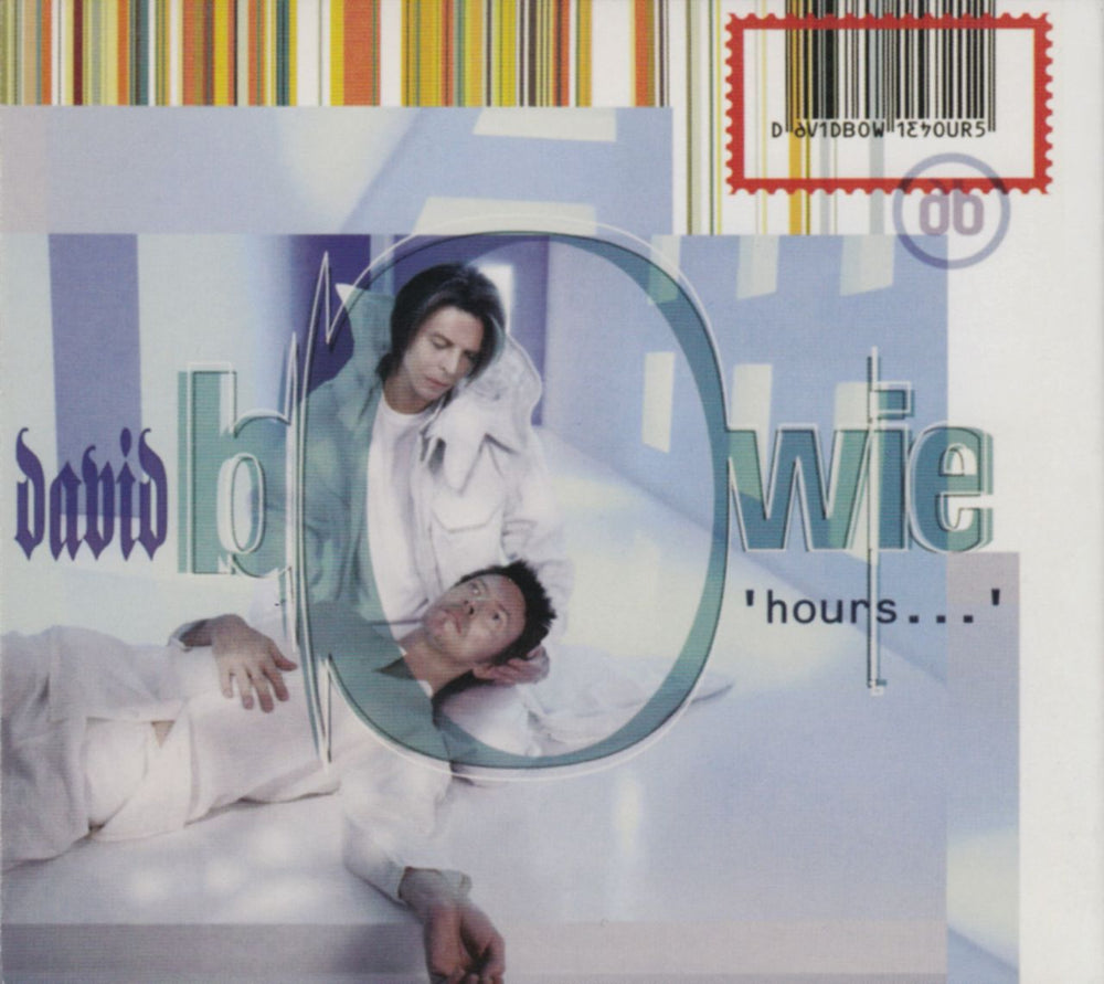 David Bowie Hours... The Collector's Edition US CD album (CDLP) FRM-48157