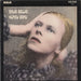 David Bowie Hunky Dory - 1st (d) + Insert - EX UK vinyl LP album (LP record) SF8244