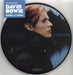 David Bowie Sound And Vision - 40th Anniversary - Sealed UK 7" vinyl picture disc (7 inch picture disc single) DBSAV40